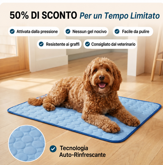 Tappeto Rinfrescante lealis™